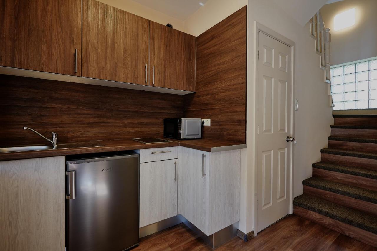 Ovar Apartman Мошонмадьяровар Экстерьер фото