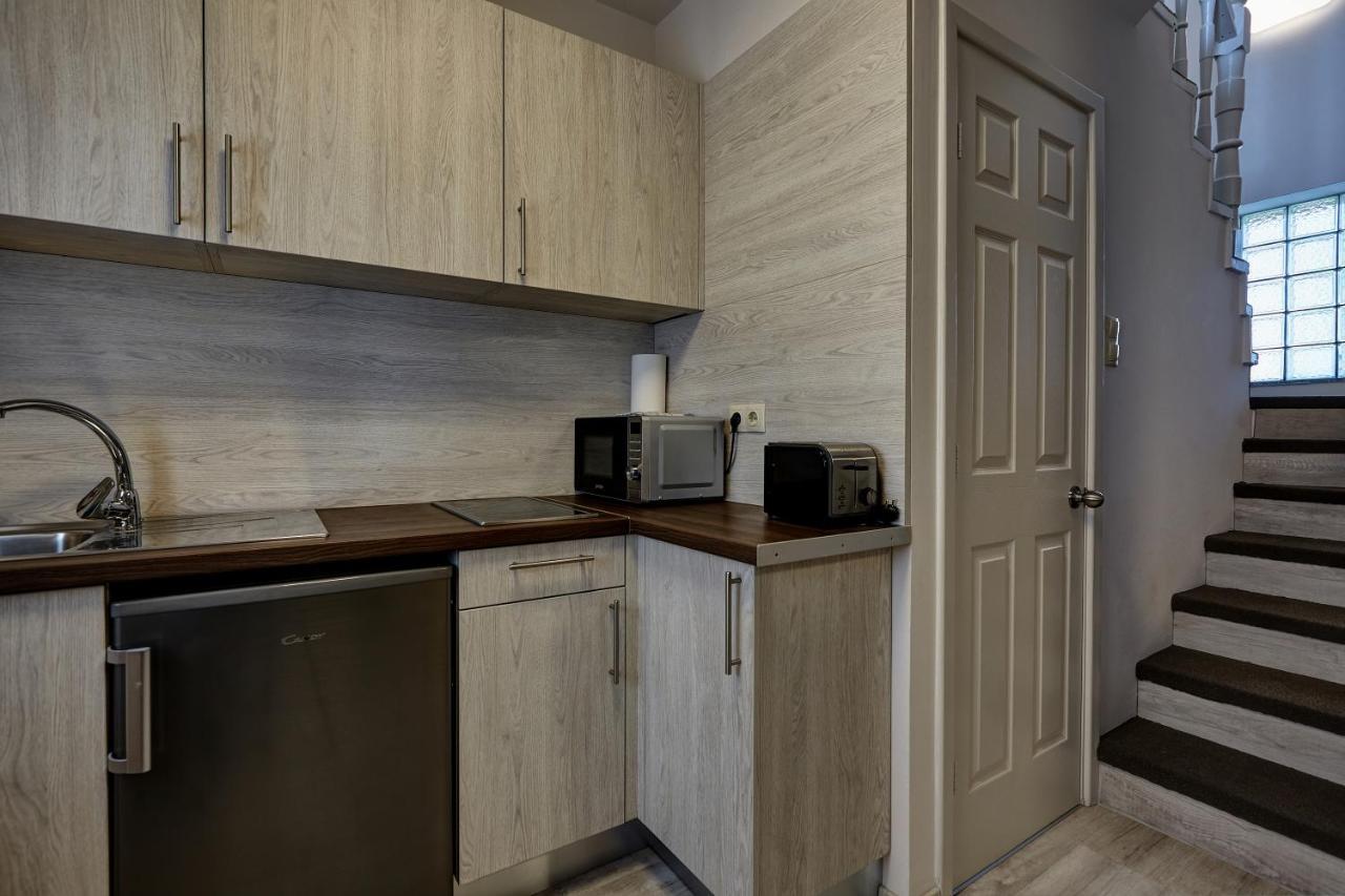 Ovar Apartman Мошонмадьяровар Экстерьер фото