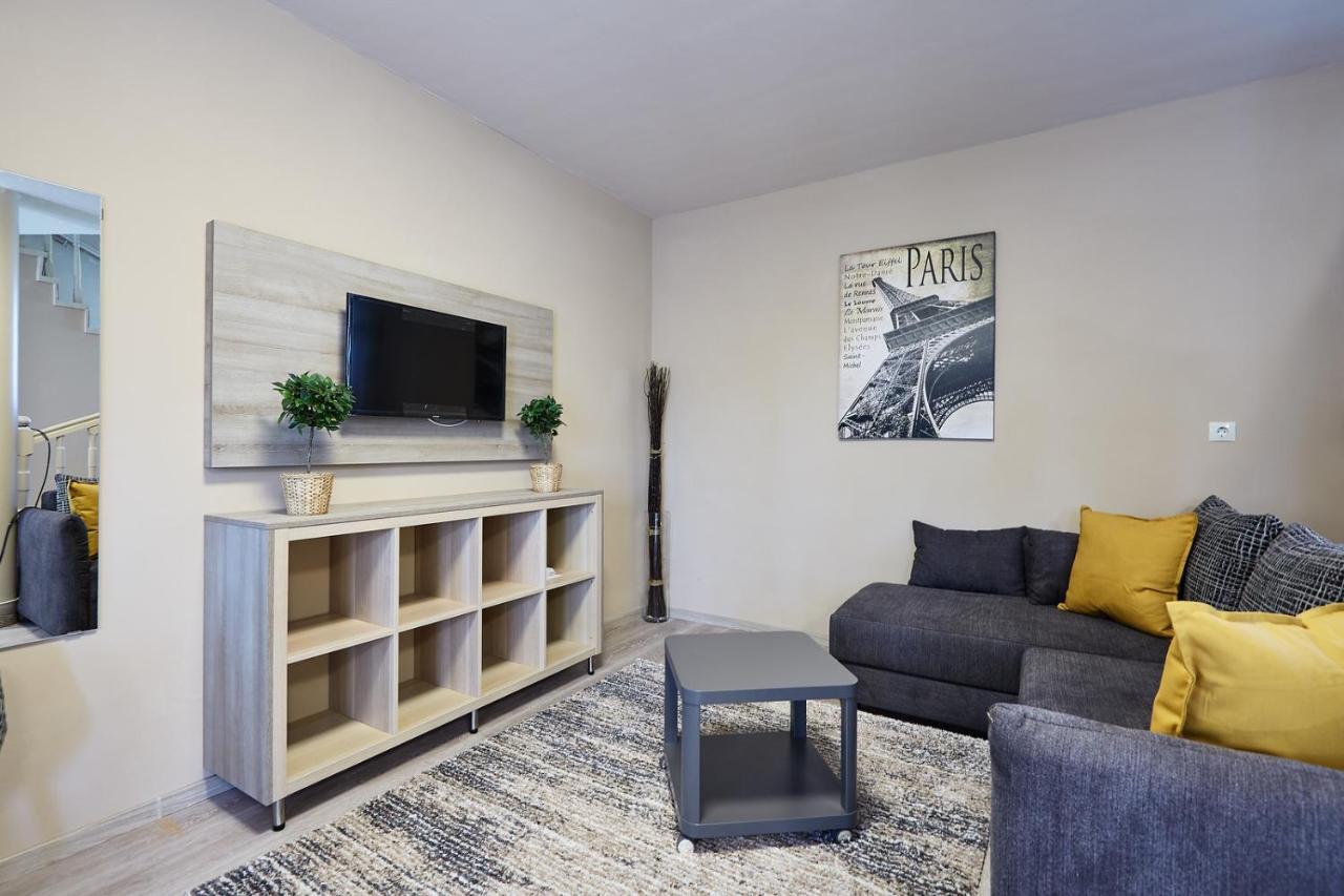 Ovar Apartman Мошонмадьяровар Экстерьер фото